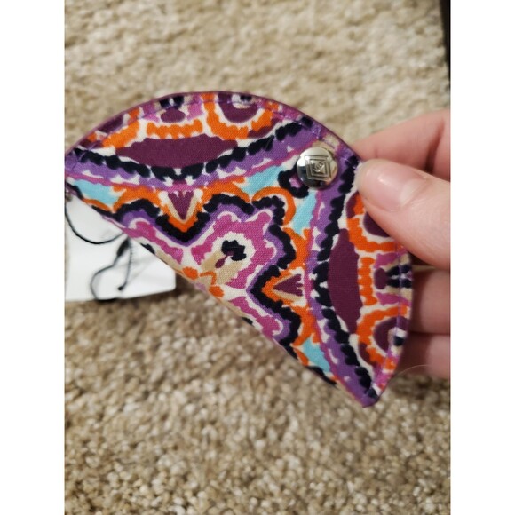 NWT Vera Bradley headphone/chapstick hol - Picture 3 of 4